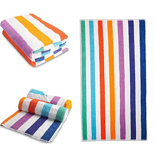 Soft Absorbent Microfiber Multi-function Large Beach Bath Towels WHOLESALE LOT 